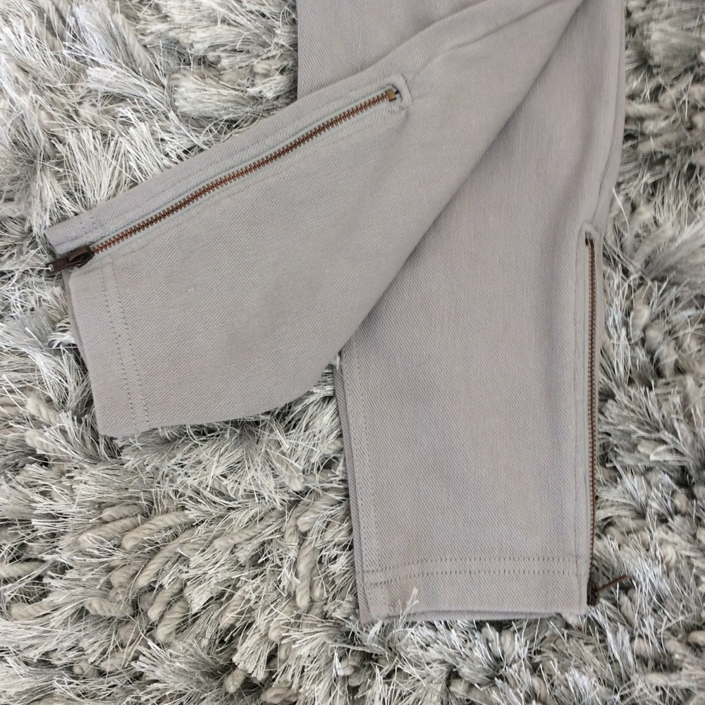 Hue gray pant